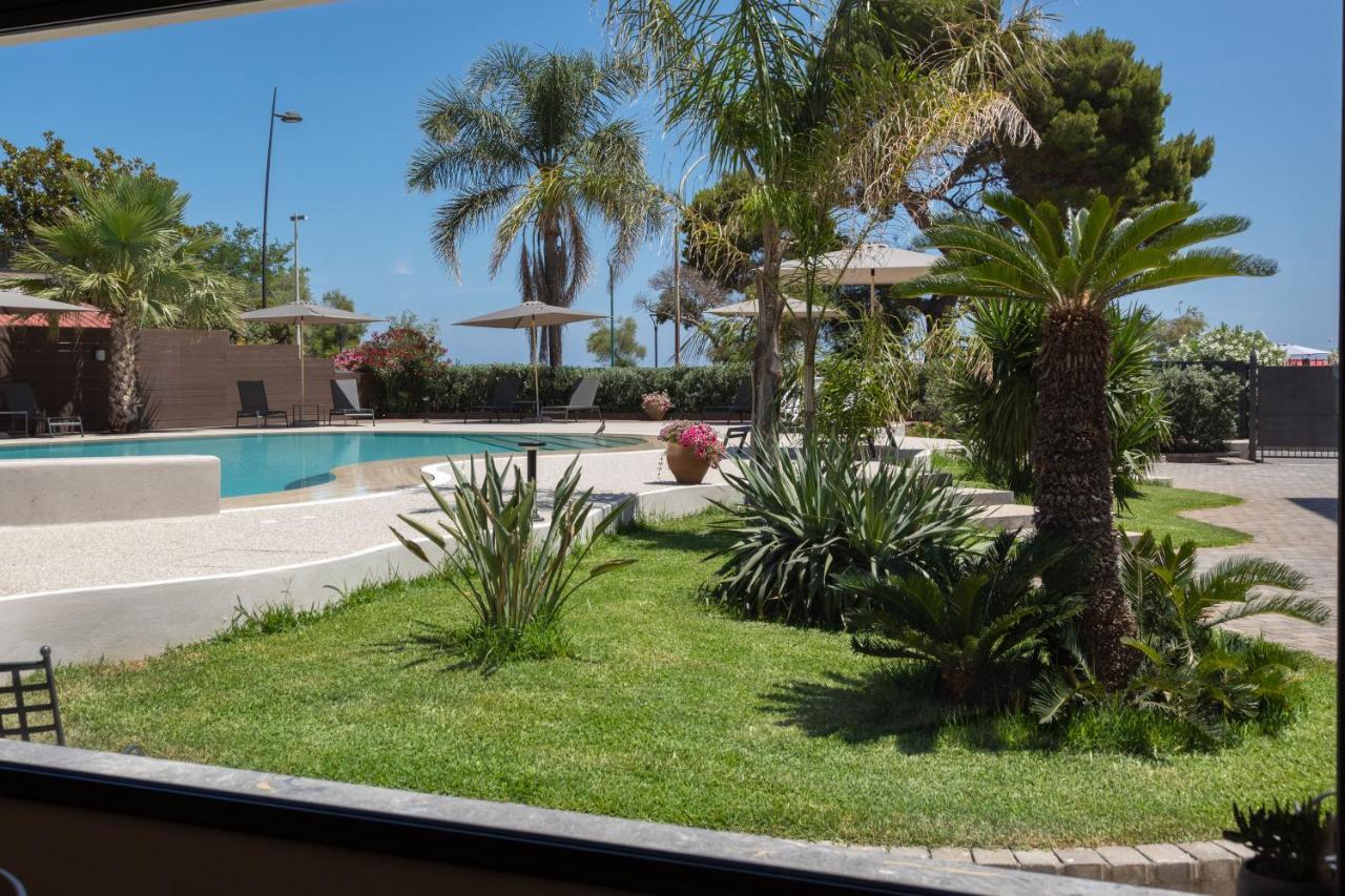 Villa Masetta - Luxury Suites Palermo Exterior photo