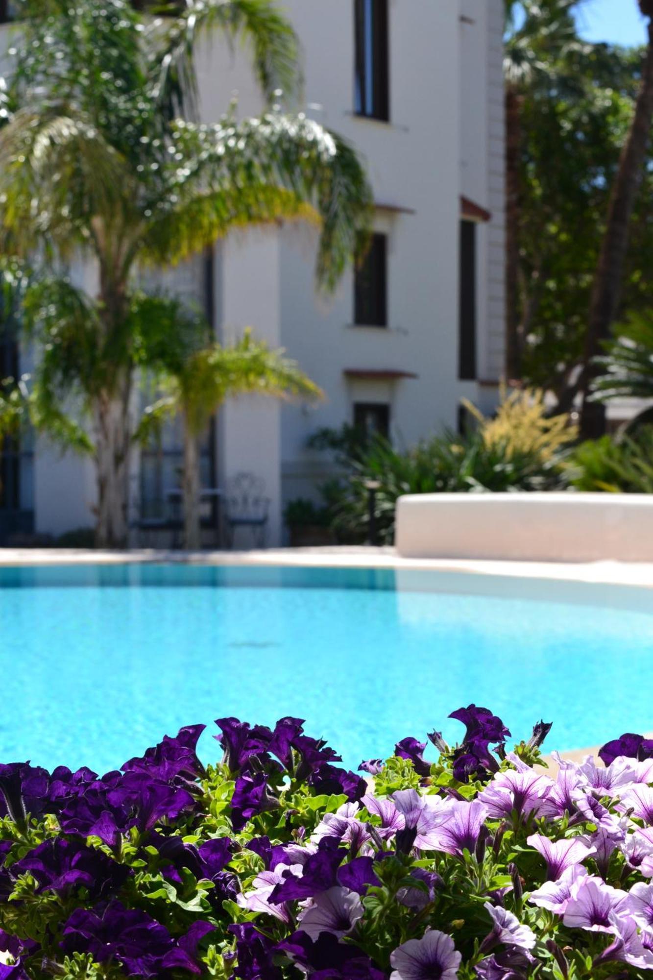 Villa Masetta - Luxury Suites Palermo Exterior photo